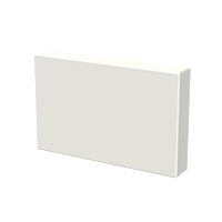 ABB Koncovka S800-END 2CCS800900R0091 k přípojnici balení 10ks