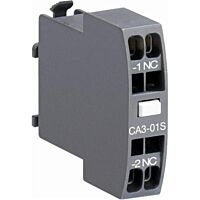 ABB Příslušenství-Stykače AS - CA3-01S  1SBN011019T1001