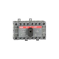 ABB Přepínače OT, OX…OT40F4C  1SCA104934R1001