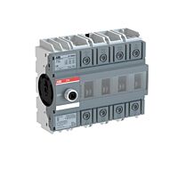 ABB Odpínače OT…OT160G04  1SCA135135R1001