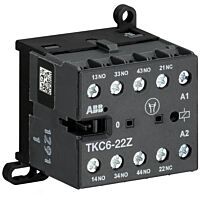 ABB Ministykače B, K…TKC6-22Z   50-90VDC  GJH1213061R5225
