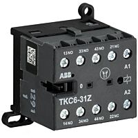 ABB Ministykače B, K…TKC6-31Z  77-143VDC  GJH1213061R6312