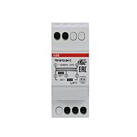 ABB MDRC-System pro M comp.TS1012-24C transformátor zvonkový bezpečnostní  2CSM228555R0812