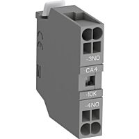 ABB Příslušenství-Stykače AF - CA4-10K-T, Blok pomocných kontaktů  1SBN010160T1010