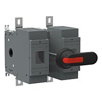 ABB Pojistkové odpínače OS…OS400D11P  1SCA110207R1001