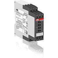 ABB ENTRELEC monitorovací reléCM-TCS.11.P 'Monitorovací relé teploty -50 ….+50°C  2co, pružinové svorky, 24-240 V ACDC  1SVR740740R0100