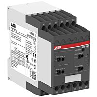 ABB ENTRELEC monitorovací reléCM-IWN.1P 20uF,pružinová verze, 1-200kohm,0-400VAC0-600VDC  1SVR760660R0200