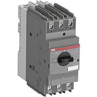 ABB Motorové jističe MS1xxMO165-54 (jen zkratová spoušť)  1SAM461000R1016