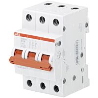 ABB Vypínač 50/3 SHD203/50
