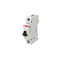ABB Jistič 63B/1 S201M-B63