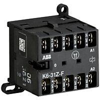 ABB Ministykače B, K…K6-31Z-F 24V40-450Hz  GJH1211003R0311