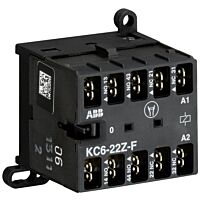 ABB Ministykače B, K…KC6-22Z-F  24VDC  GJH1213003R0221