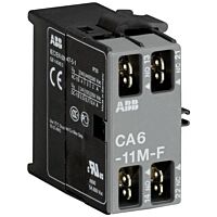 ABB Příslušenství-Ministykače B, K - CA6-11M - F  kontakty pomocné  GJL1201318R0003