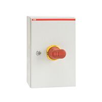 ABB Odpínače v krytu OTL-ocel OTL125BA3U  1SCA022563R0330