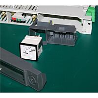ABB Pojistkové odpínače XRG…Ampérmetr 0-400-4801A  NHSN714003P0400