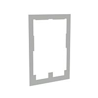 ABB Pojistkové odpínače XLP…XLP2 Krycí rámeček 2x 1P nebo 1x 2P  1SEP407951R0012