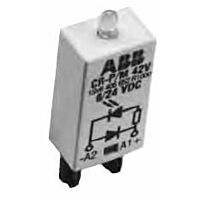 ABB Paticová reléCR-PM Štítek pro CR-P  1SVR405658R0000