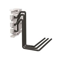 ABB Příslušenství-TMAX XT - AUX-C 3Q+1SY 24 Vdc XT2..XT4 FP pomocné kontakty s kabelem FP  1SDA066448R0001