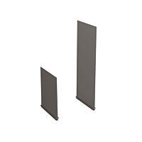 ABB Příslušenství-TMAX XT - PB 100mm 6pcs XT2-XT4 4p Izolační bariéry  1SDA066680R0001