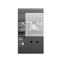 ABB Příslušenství-TMAX XT - RC Inst x XT1 4p F  chráničový modul  1SDA067124R0001