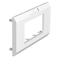 OBO BETTERMANN Rámeček 2násobný ADR-45 2 RW