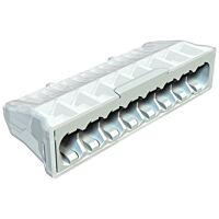 OBO BETTERMANN Násuvná svorka 61 825 LGR