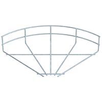 OBO BETTERMANN Oblouk mřížových žlabů 90° GRB 90 520 FT