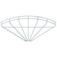 OBO BETTERMANN Oblouk mřížových žlabů 90° GRB 90 540 FT