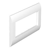 OBO BETTERMANN Krycí rámeček S990-AF3 RW