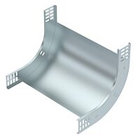 OBO BETTERMANN Svislý oblouk 90° RBV 640 S FS