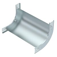 OBO BETTERMANN Svislý oblouk 90° RBV 650 S FS