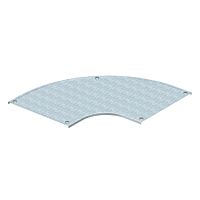 OBO BETTERMANN Víko oblouku 90° DFB 90 500 DD