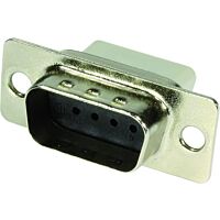 HARTING Konektor Han D-SUB 9 krimp.vidlice