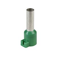 SCHNEIDER Kabel. koncovka 6mm2, zelená