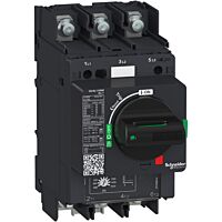 SCHNEIDER GV4L02N6 Motorový jistič  magnetická sp.