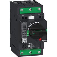 SCHNEIDER GV4P115N Motorový jistič  termo-magnetic