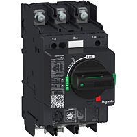 SCHNEIDER GV4P12N6 Motorový jistič  termo-magnetic
