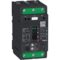SCHNEIDER Spouštěč GV4PE80N motorů 80A