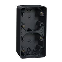 SCHNEIDER Krabice MUR37912povrchová 2nás. IP55 ant