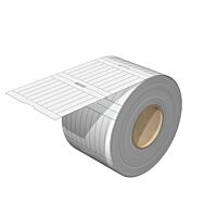 WEIDMÜLLER Značky na přístroje - Štítek ELS 7/40 MM WS