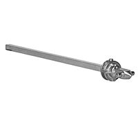 Prodlužovací hřídel 150mm přímá nebo zad