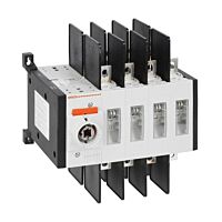 4P přepínač 200A UL C1