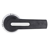 Ovladač na dveře ČERNÝ pro GMF400