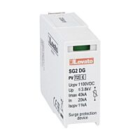 PLUG IN moduly TYP 2 1100VDC