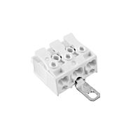 ELECTRO-TERMINAL Svorkovnice SLK 3/3 E-SCHR pro svítidla, bezšroubová