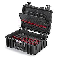 KNIPEX 00 21 35 LE Kufr na nářadí "ROBUST"