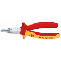 KNIPEX 22 06 160 Kleště s kulatými čelistmi