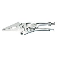 KNIPEX 41 34 165 Kleště samosvorné (dlouhé úzké čelisti)