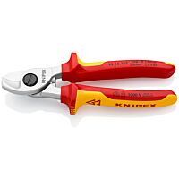 KNIPEX 95 16 165 Nůžky kabelové