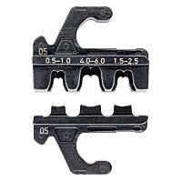 KNIPEX 97 39 05 Profil lisovací pro MultiCrimp